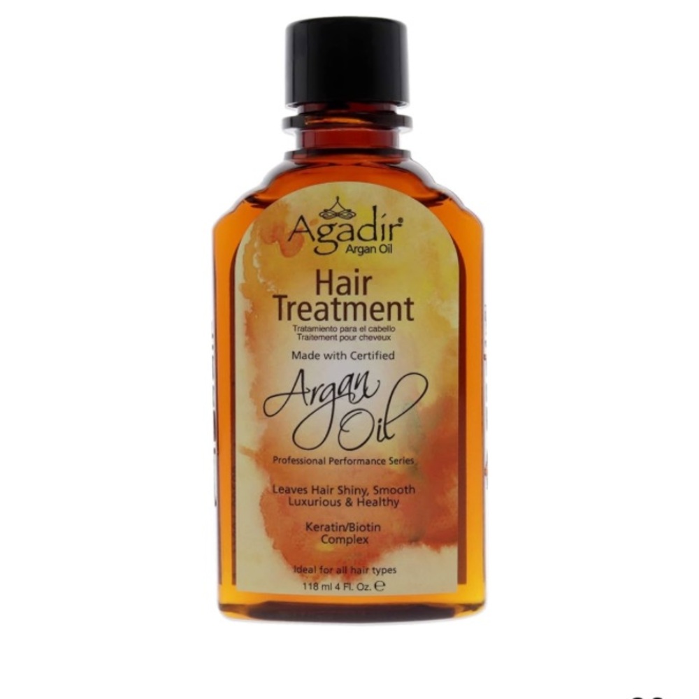 AGADIR Argan Oil Hair Treatment, 4 Fl Oz
